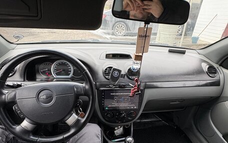 Chevrolet Lacetti, 2007 год, 369 000 рублей, 9 фотография