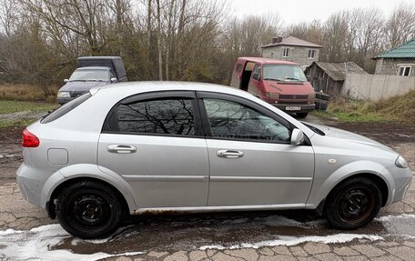 Chevrolet Lacetti, 2007 год, 369 000 рублей, 5 фотография