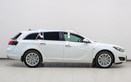 Opel Insignia II рестайлинг, 2014 год, 1 150 000 рублей, 4 фотография
