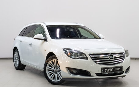 Opel Insignia II рестайлинг, 2014 год, 1 150 000 рублей, 3 фотография