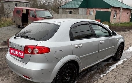 Chevrolet Lacetti, 2007 год, 369 000 рублей, 4 фотография