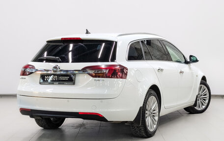 Opel Insignia II рестайлинг, 2014 год, 1 150 000 рублей, 5 фотография