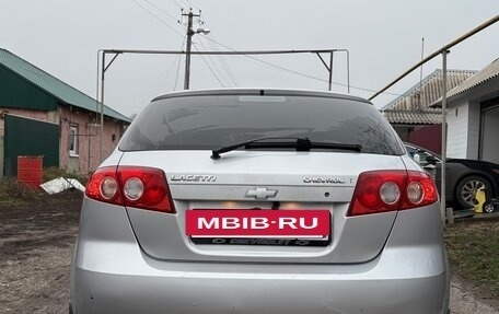 Chevrolet Lacetti, 2007 год, 369 000 рублей, 7 фотография