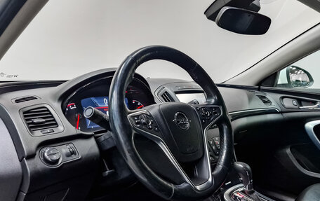 Opel Insignia II рестайлинг, 2014 год, 1 150 000 рублей, 15 фотография