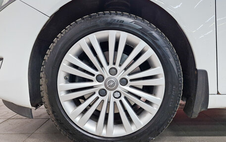 Opel Insignia II рестайлинг, 2014 год, 1 150 000 рублей, 12 фотография