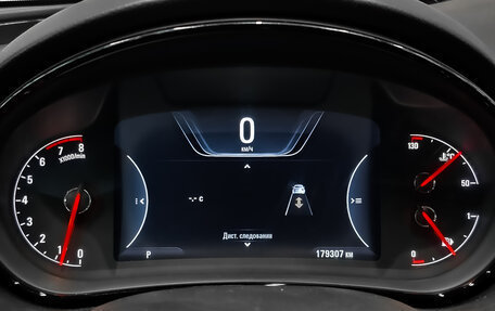 Opel Insignia II рестайлинг, 2014 год, 1 150 000 рублей, 16 фотография