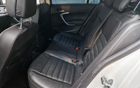 Opel Insignia II рестайлинг, 2014 год, 1 150 000 рублей, 17 фотография