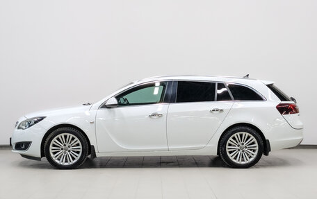 Opel Insignia II рестайлинг, 2014 год, 1 150 000 рублей, 8 фотография