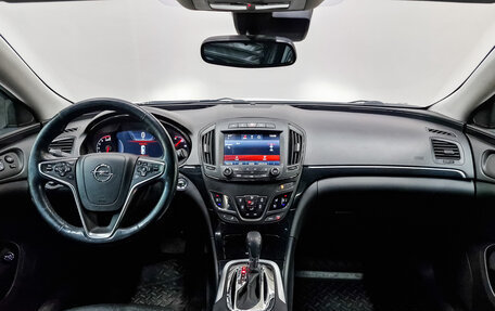 Opel Insignia II рестайлинг, 2014 год, 1 150 000 рублей, 14 фотография