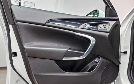 Opel Insignia II рестайлинг, 2014 год, 1 150 000 рублей, 18 фотография