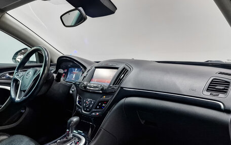 Opel Insignia II рестайлинг, 2014 год, 1 150 000 рублей, 13 фотография