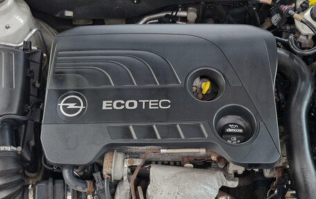 Opel Insignia II рестайлинг, 2014 год, 1 150 000 рублей, 9 фотография
