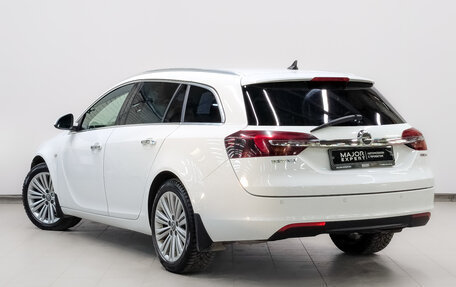 Opel Insignia II рестайлинг, 2014 год, 1 150 000 рублей, 7 фотография