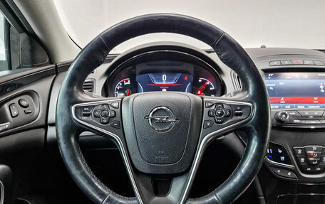 Opel Insignia II рестайлинг, 2014 год, 1 150 000 рублей, 21 фотография