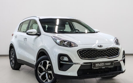 KIA Sportage IV рестайлинг, 2020 год, 2 750 000 рублей, 3 фотография
