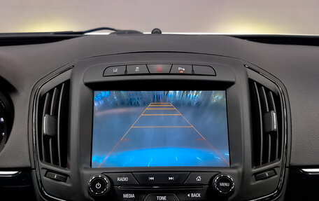 Opel Insignia II рестайлинг, 2014 год, 1 150 000 рублей, 28 фотография