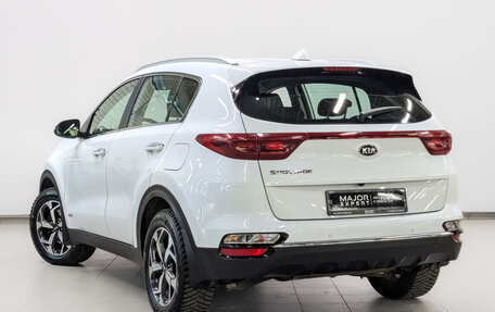 KIA Sportage IV рестайлинг, 2020 год, 2 750 000 рублей, 7 фотография