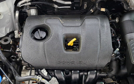 KIA Sportage IV рестайлинг, 2020 год, 2 750 000 рублей, 9 фотография