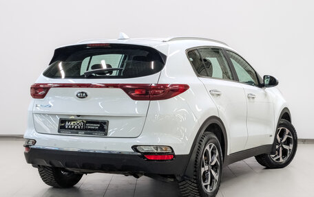 KIA Sportage IV рестайлинг, 2020 год, 2 750 000 рублей, 5 фотография