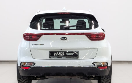 KIA Sportage IV рестайлинг, 2020 год, 2 750 000 рублей, 6 фотография