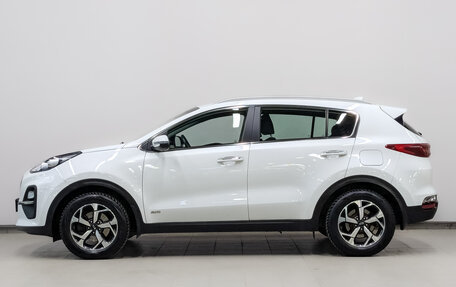 KIA Sportage IV рестайлинг, 2020 год, 2 750 000 рублей, 8 фотография