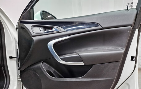 Opel Insignia II рестайлинг, 2014 год, 1 150 000 рублей, 23 фотография