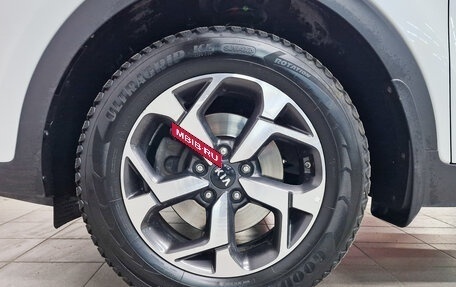 KIA Sportage IV рестайлинг, 2020 год, 2 750 000 рублей, 12 фотография