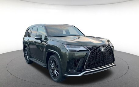 Lexus LX, 2025 год, 22 490 000 рублей, 2 фотография