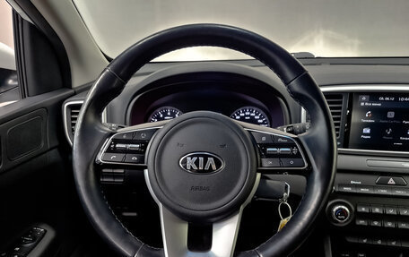 KIA Sportage IV рестайлинг, 2020 год, 2 750 000 рублей, 22 фотография