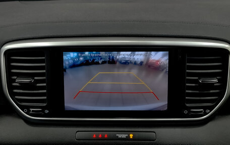 KIA Sportage IV рестайлинг, 2020 год, 2 750 000 рублей, 17 фотография