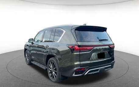 Lexus LX, 2025 год, 22 490 000 рублей, 5 фотография