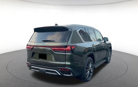 Lexus LX, 2025 год, 22 490 000 рублей, 4 фотография