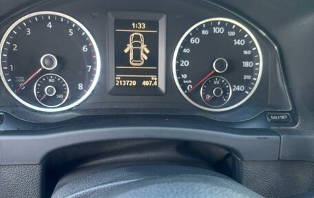 Volkswagen Tiguan I, 2011 год, 810 000 рублей, 10 фотография