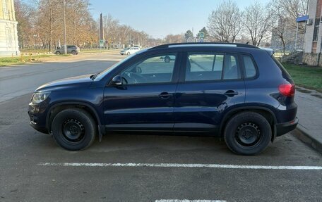 Volkswagen Tiguan I, 2011 год, 810 000 рублей, 7 фотография