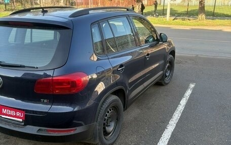 Volkswagen Tiguan I, 2011 год, 810 000 рублей, 4 фотография