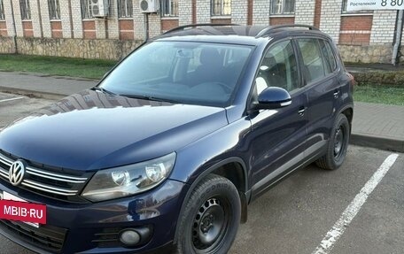 Volkswagen Tiguan I, 2011 год, 810 000 рублей, 8 фотография
