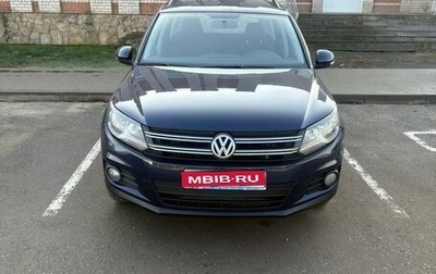 Volkswagen Tiguan I, 2011 год, 810 000 рублей, 1 фотография