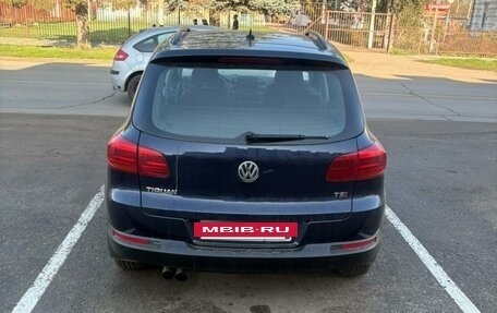 Volkswagen Tiguan I, 2011 год, 810 000 рублей, 5 фотография