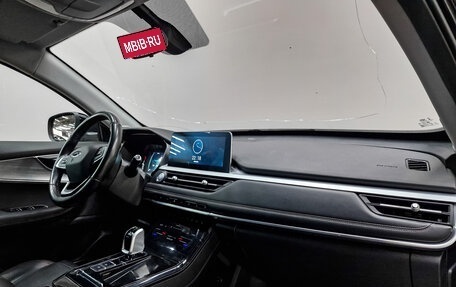 Chery Tiggo 7 Pro, 2022 год, 1 300 000 рублей, 13 фотография