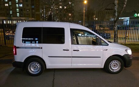 Volkswagen Caddy IV, 2019 год, 1 690 000 рублей, 1 фотография