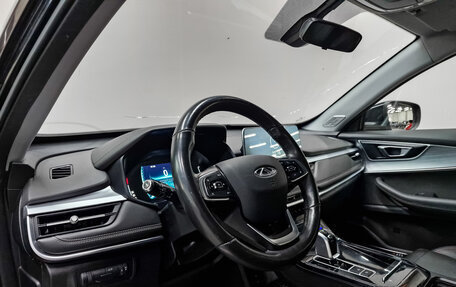 Chery Tiggo 7 Pro, 2022 год, 1 300 000 рублей, 15 фотография