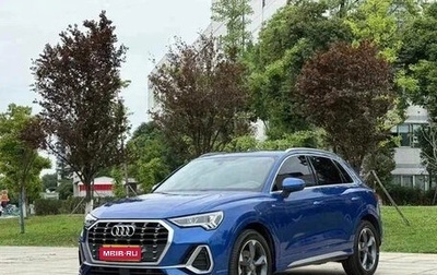 Audi Q3, 2021 год, 2 300 000 рублей, 1 фотография