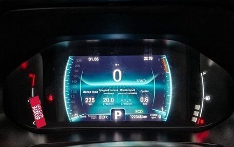 Chery Tiggo 7 Pro, 2022 год, 1 300 000 рублей, 16 фотография