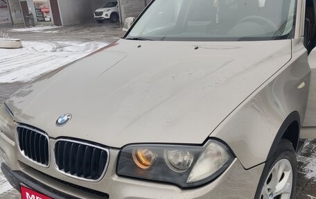 BMW X3, 2010 год, 1 400 000 рублей, 1 фотография