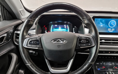 Chery Tiggo 7 Pro, 2022 год, 1 300 000 рублей, 20 фотография