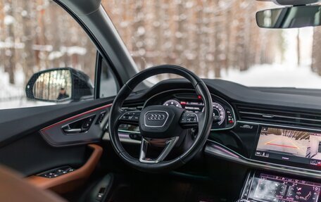 Audi Q7, 2020 год, 7 090 000 рублей, 1 фотография