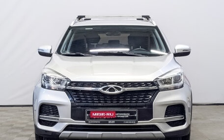 Chery Tiggo 4 I рестайлинг, 2021 год, 1 325 000 рублей, 3 фотография