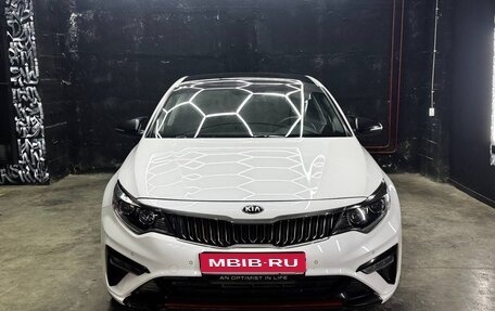 KIA Optima IV, 2019 год, 2 250 000 рублей, 1 фотография