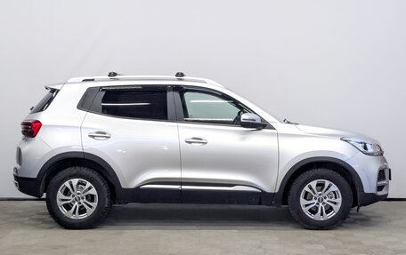 Chery Tiggo 4 I рестайлинг, 2021 год, 1 325 000 рублей, 5 фотография