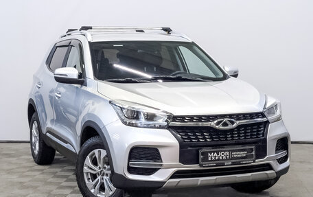 Chery Tiggo 4 I рестайлинг, 2021 год, 1 325 000 рублей, 4 фотография